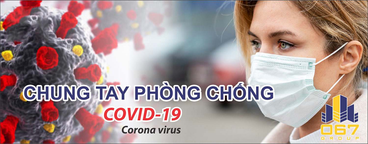 Huson Asia chung tay phòng chống dịch Covid - 19 (Coronavirus)