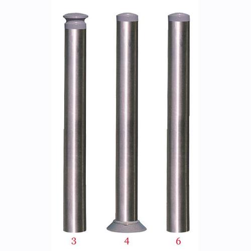 Bollard ellipson 3 to seal height 900 / JEL-0017