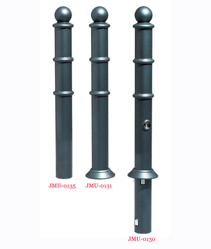 Bollard type A removable with key / JMU-0130