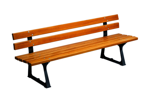 Bench chantilly hardwood (assembled) / JBC-0009