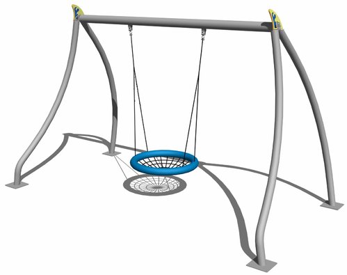 The Bird Nest Swing / JJM-1127