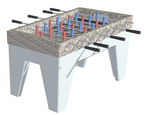 Table Football (free-standing) / JIN-0022